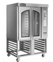 Mini Rotating Rack Oven (Gas) (Baxter)